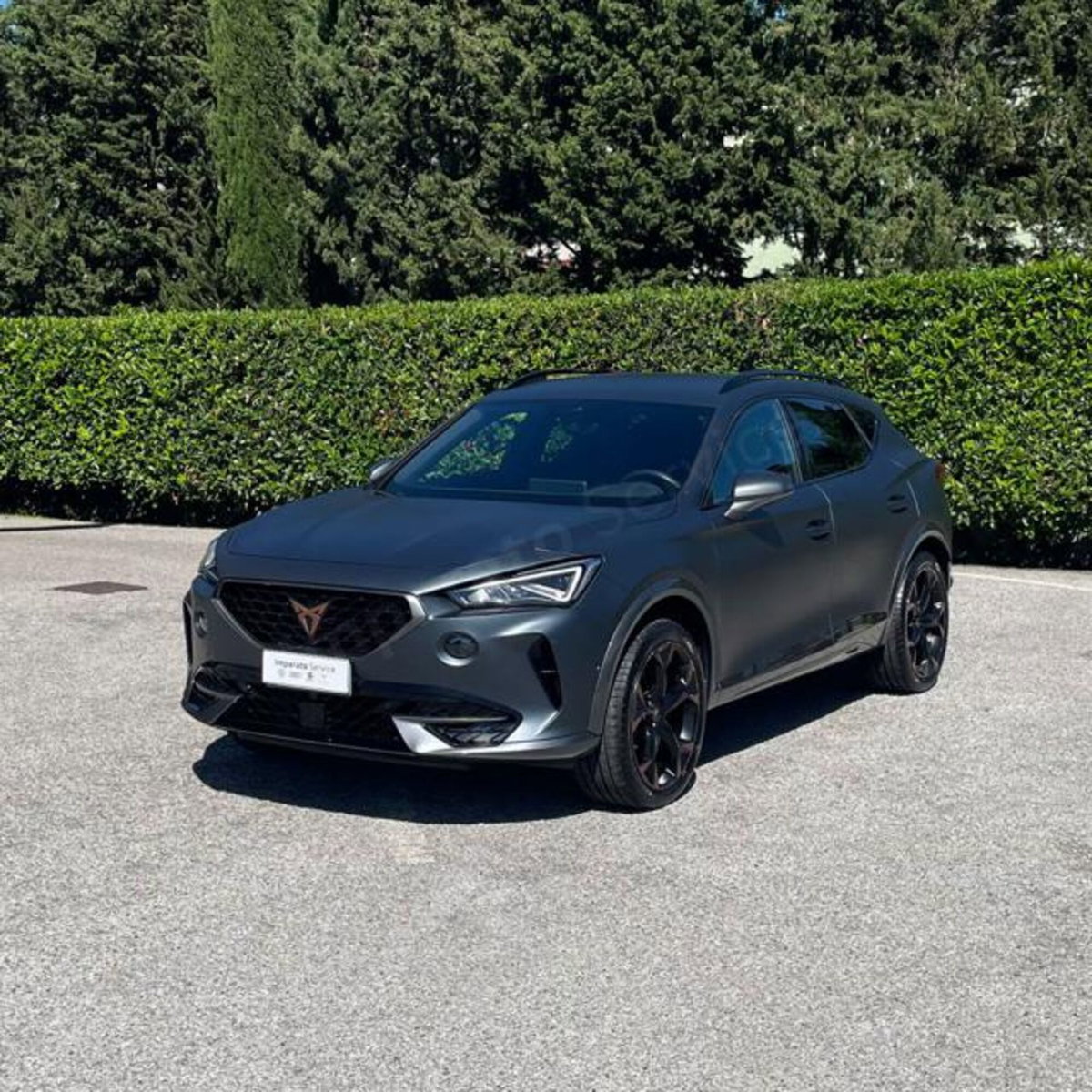 Cupra Formentor Formentor 1.5 TSI (3)