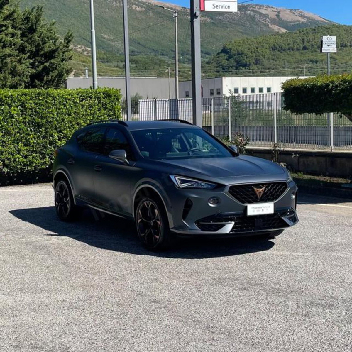 Cupra Formentor Formentor 1.5 TSI (4)