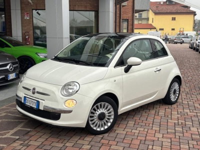 Fiat 500 1.2 Lounge usata