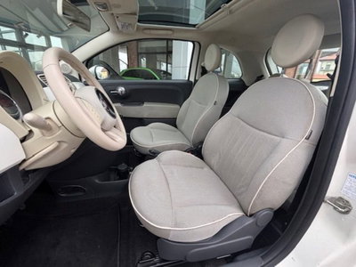 Fiat 500 1.2 Lounge (10)