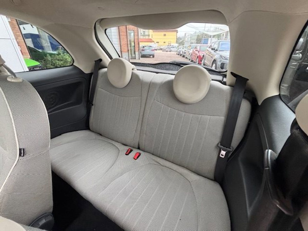 Fiat 500 1.2 Lounge (11)