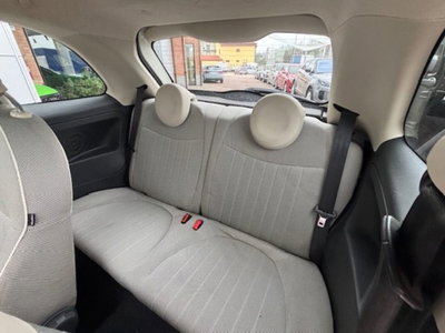 Fiat 500 1.2 Lounge (11)