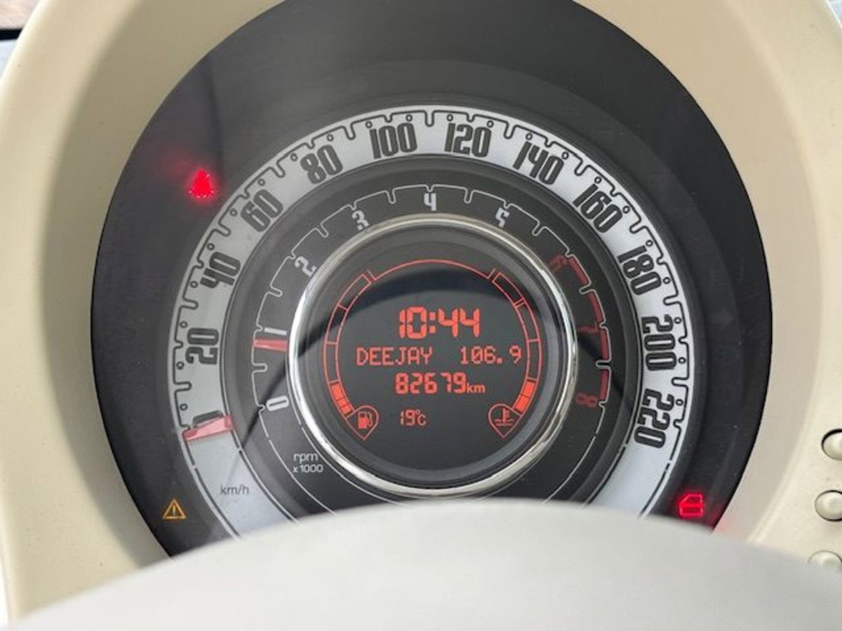 Fiat 500 1.2 Lounge (15)