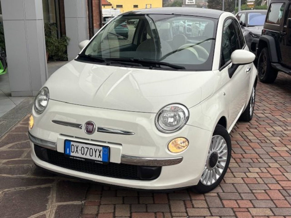 Fiat 500 1.2 Lounge (2)