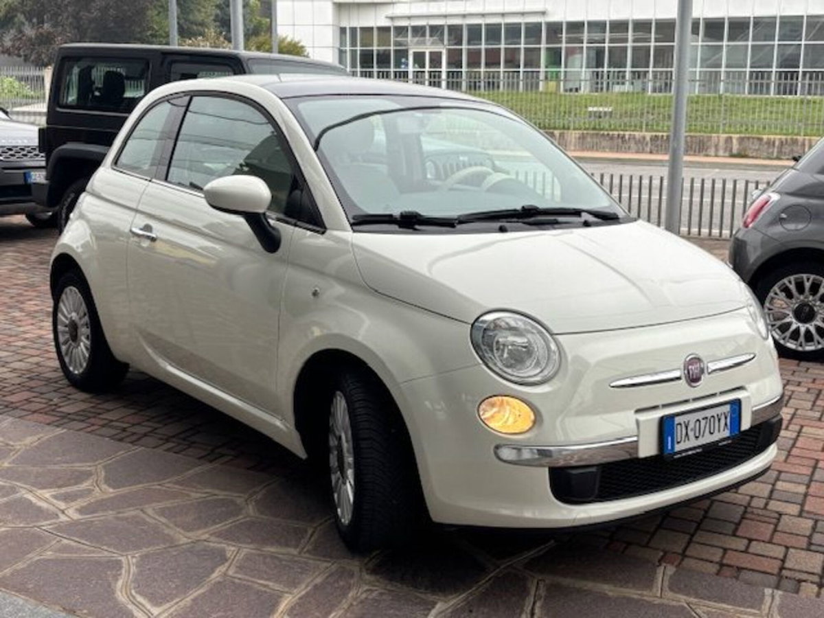 Fiat 500 1.2 Lounge (3)