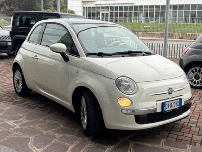 Fiat 500 1.2 Lounge (3)