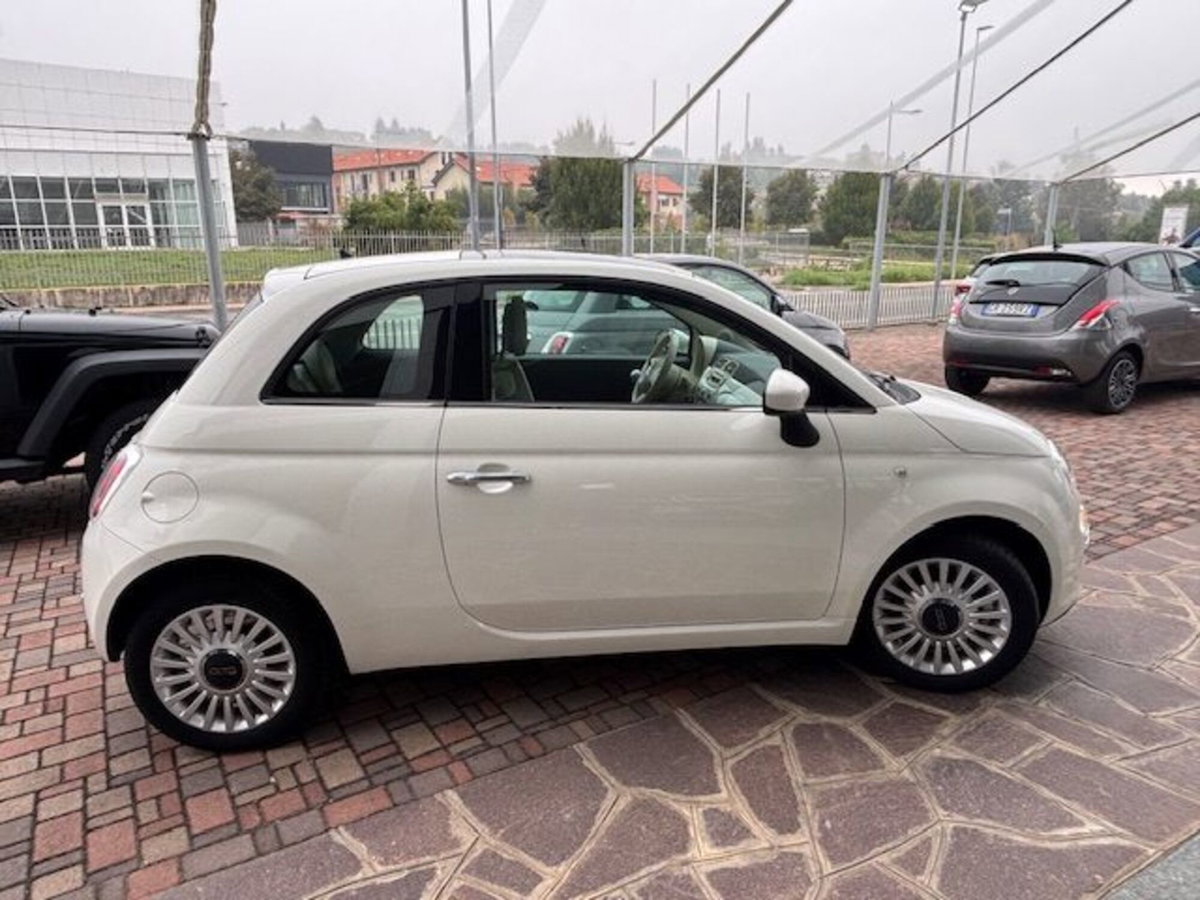 Fiat 500 1.2 Lounge (4)