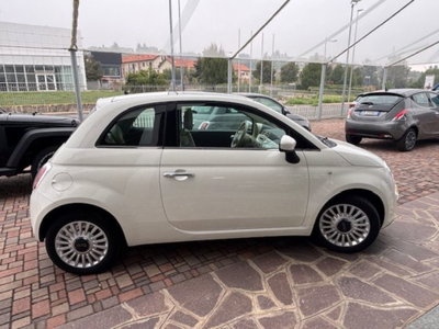 Fiat 500 1.2 Lounge (4)