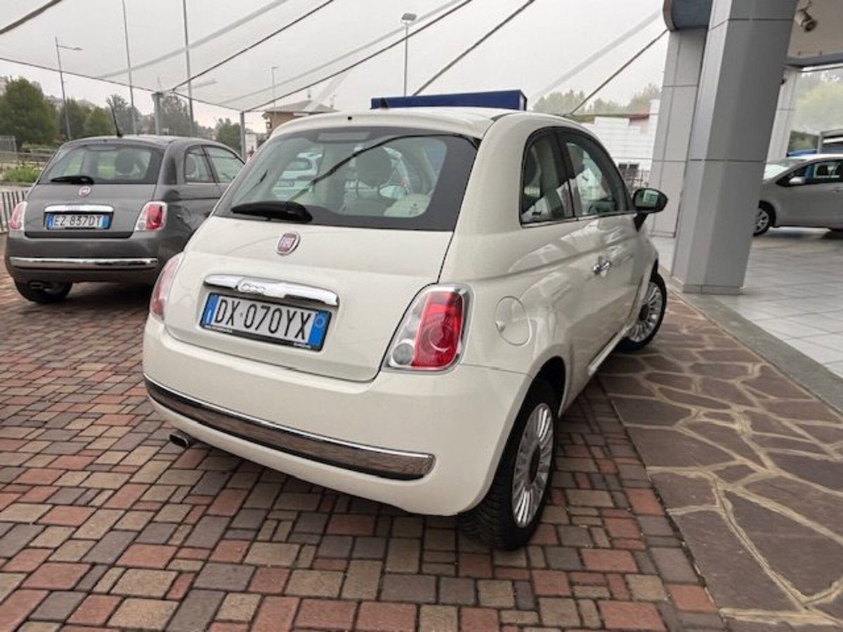 Fiat 500 1.2 Lounge (5)