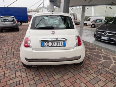 Fiat 500 1.2 Lounge (6)
