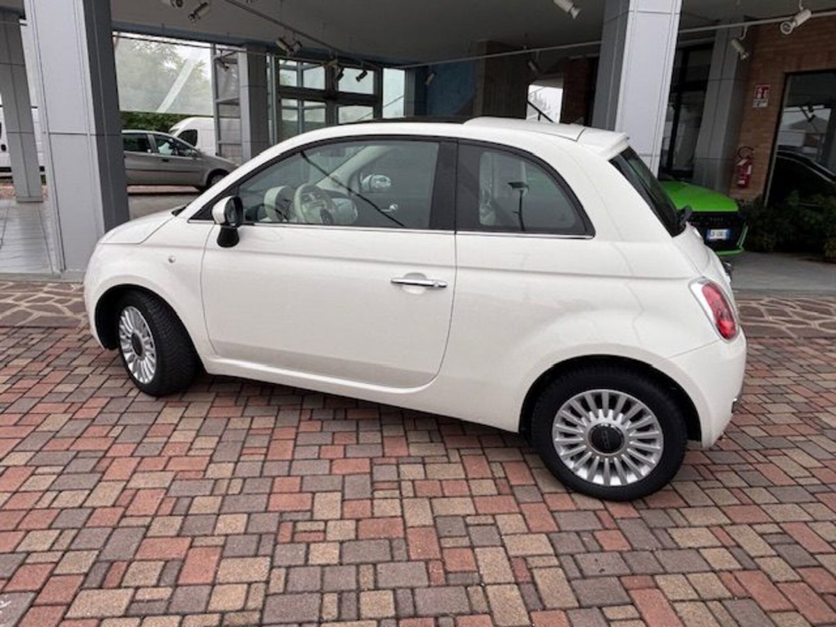 Fiat 500 1.2 Lounge (7)