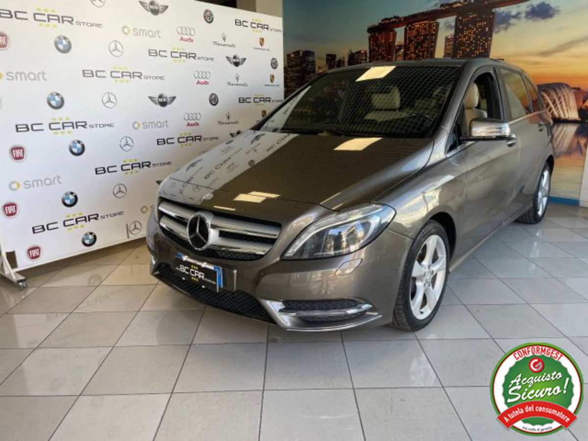 Mercedes-Benz Classe B 180 CDI BlueEFFICIENCY Executive