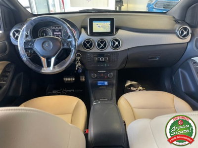 Mercedes-Benz Classe B 180 CDI BlueEFFICIENCY Executive (11)