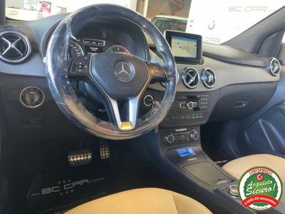 Mercedes-Benz Classe B 180 CDI BlueEFFICIENCY Executive (12)