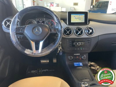 Mercedes-Benz Classe B 180 CDI BlueEFFICIENCY Executive (13)