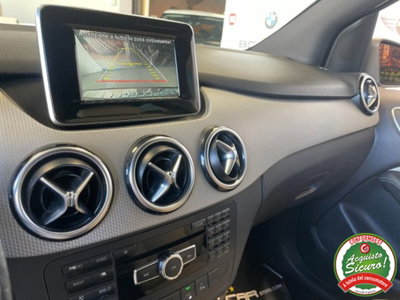 Mercedes-Benz Classe B 180 CDI BlueEFFICIENCY Executive (15)