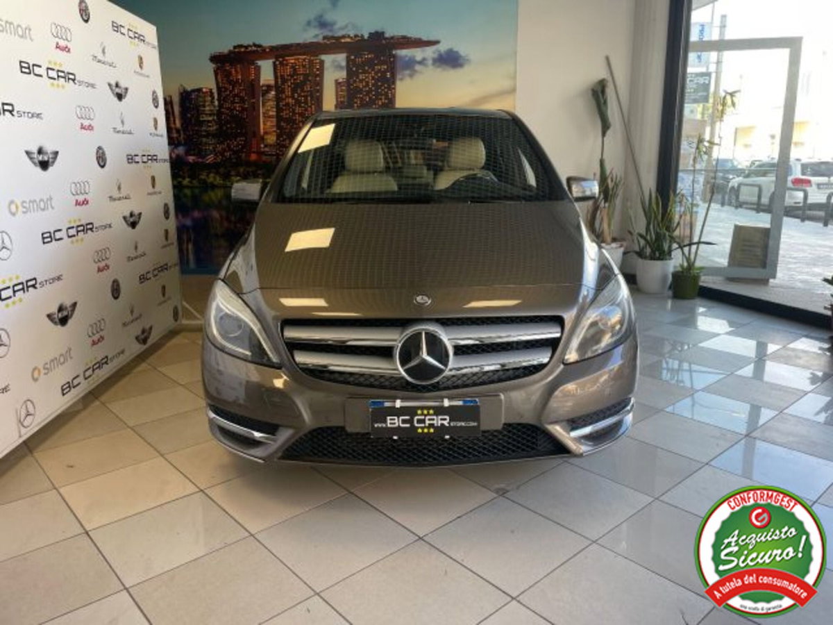Mercedes-Benz Classe B 180 CDI BlueEFFICIENCY Executive (2)
