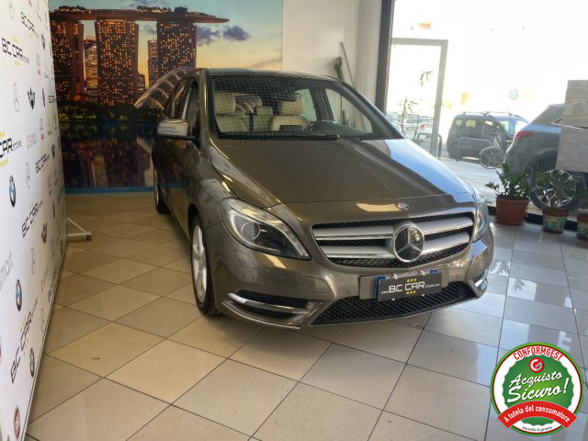Mercedes-Benz Classe B 180 CDI BlueEFFICIENCY Executive (3)