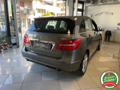 Mercedes-Benz Classe B 180 CDI BlueEFFICIENCY Executive (4)