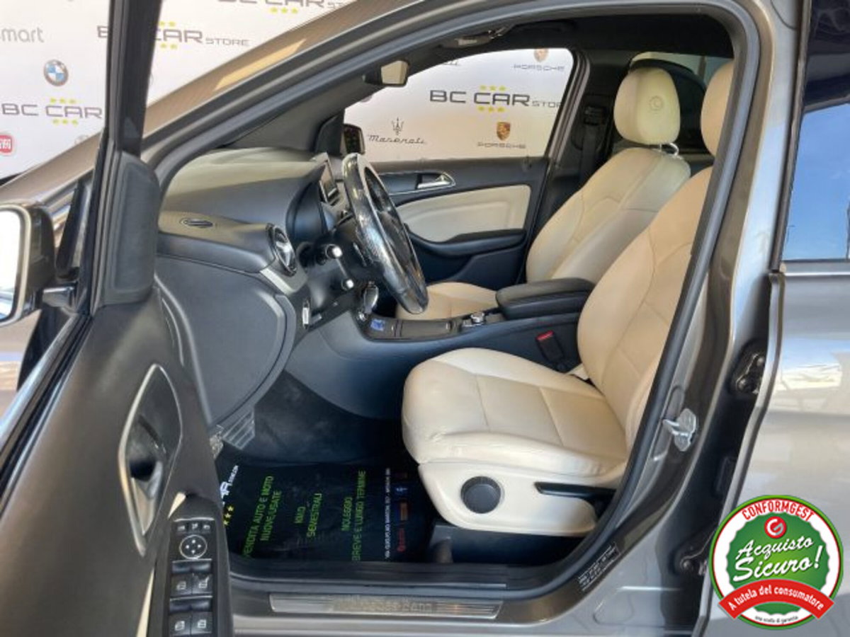 Mercedes-Benz Classe B 180 CDI BlueEFFICIENCY Executive (7)