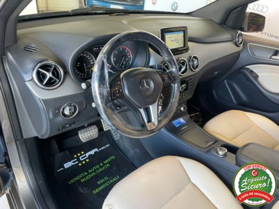 Mercedes-Benz Classe B 180 CDI BlueEFFICIENCY Executive (8)