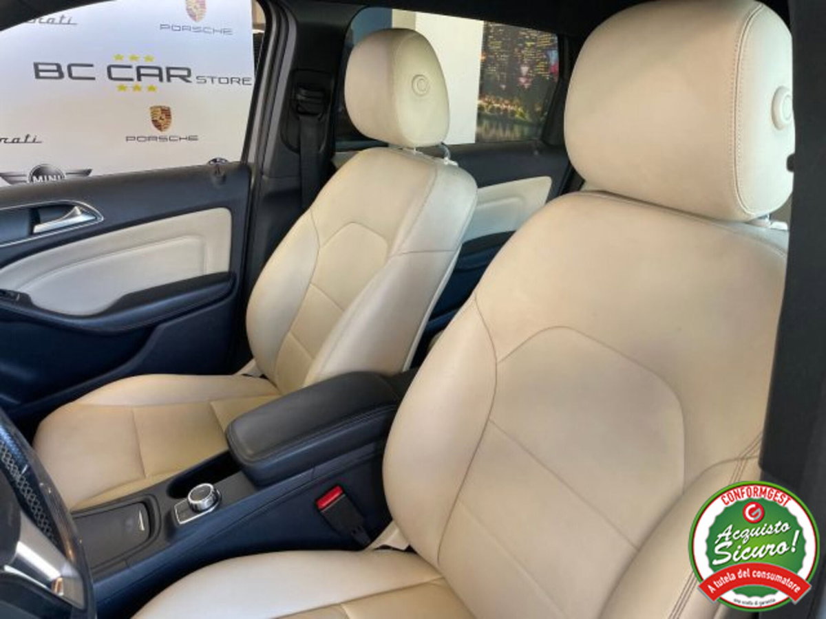 Mercedes-Benz Classe B 180 CDI BlueEFFICIENCY Executive (9)