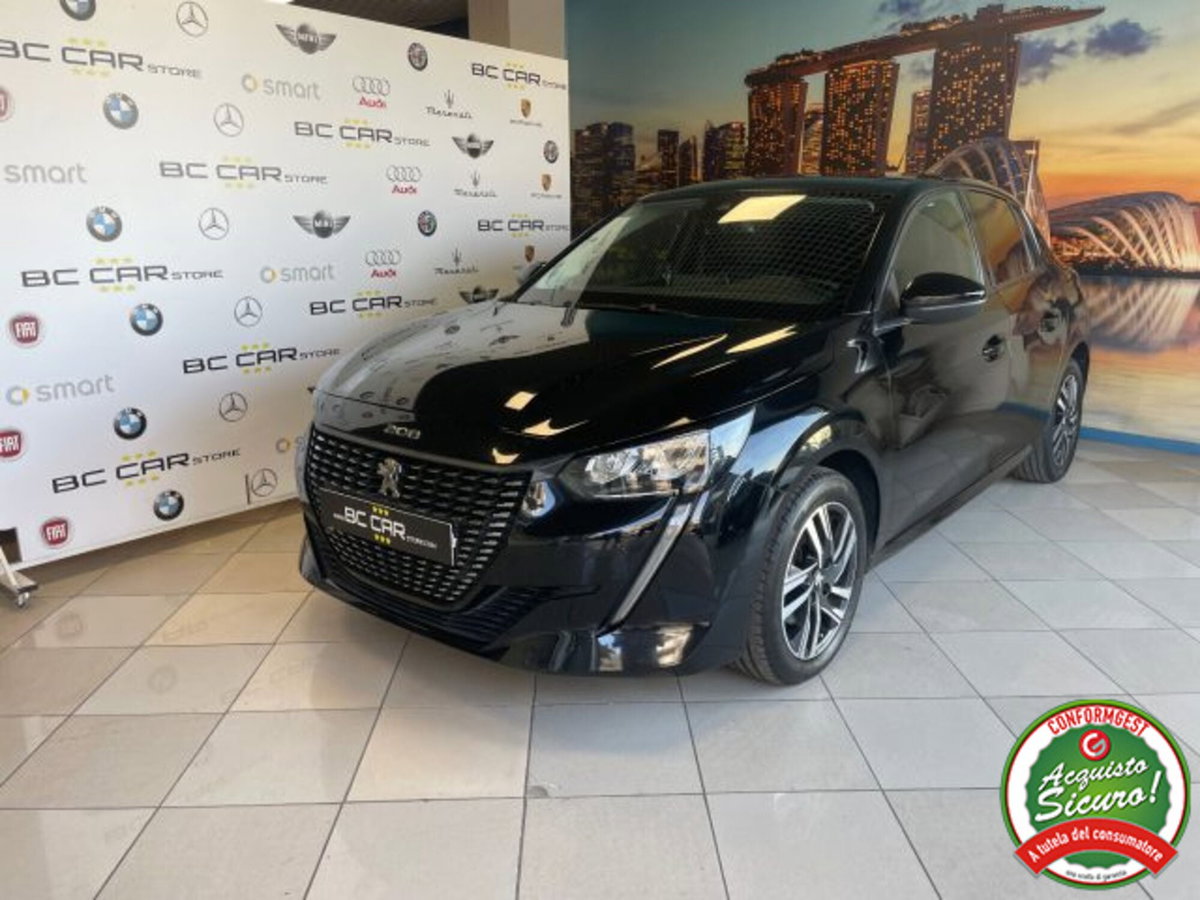 Peugeot 208 BlueHDi 100 Stop&Start 5 porte GT