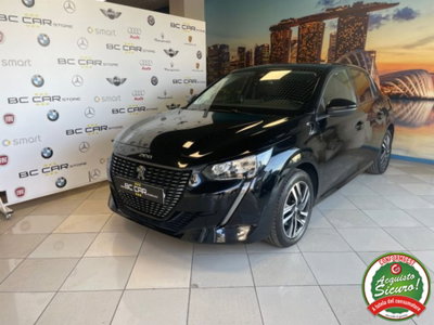 Peugeot 208 BlueHDi 100 Stop&Start 5 porte GT usata