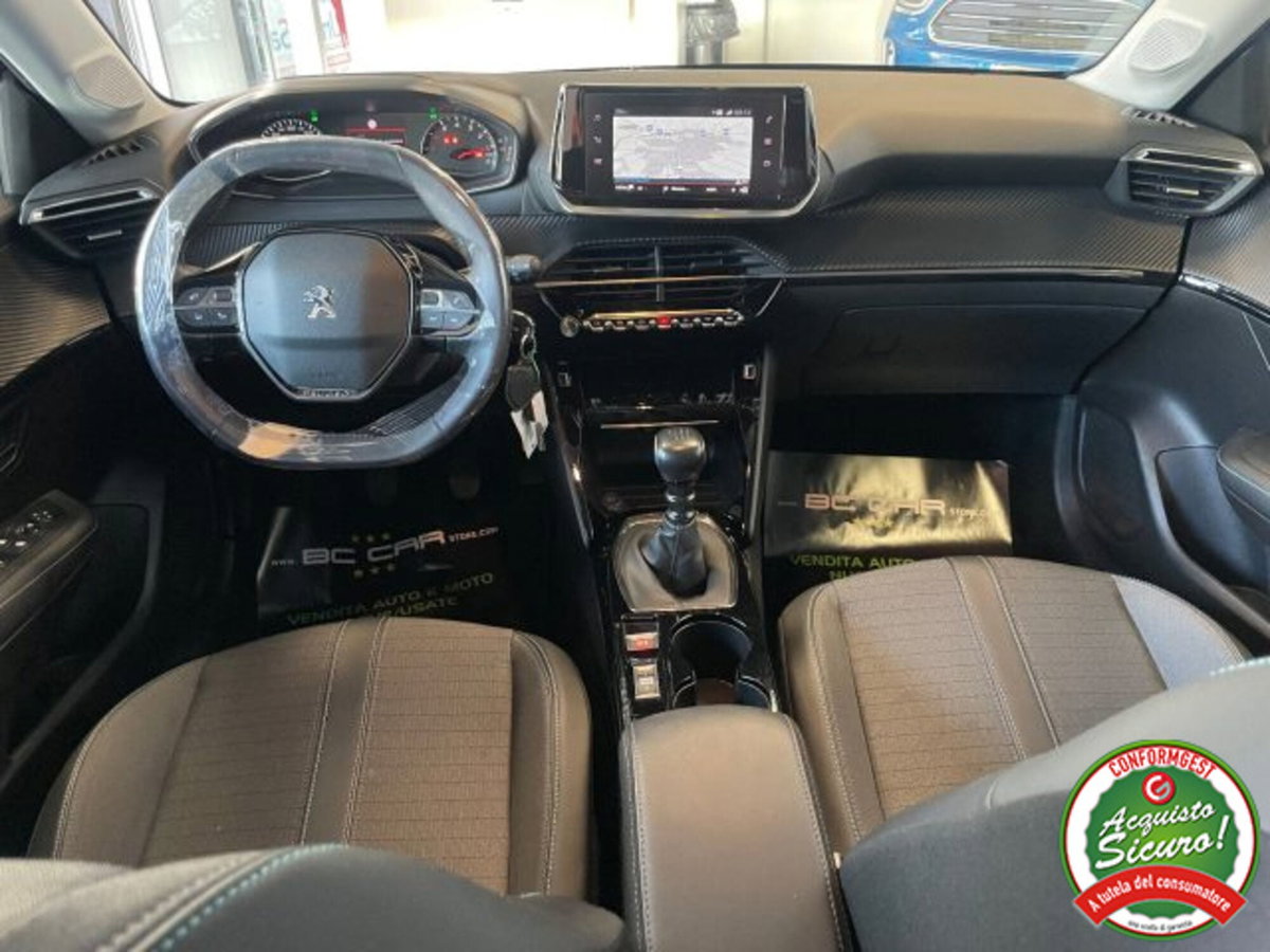 Peugeot 208 BlueHDi 100 Stop&Start 5 porte GT (11)