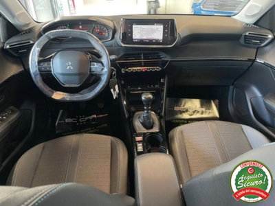Peugeot 208 BlueHDi 100 Stop&Start 5 porte GT (11)