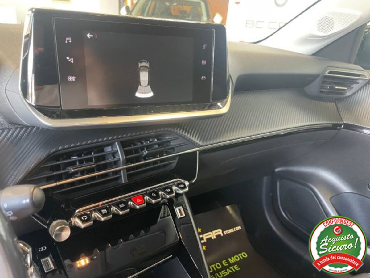 Peugeot 208 BlueHDi 100 Stop&Start 5 porte GT (12)