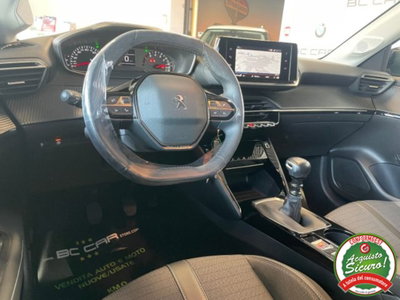 Peugeot 208 BlueHDi 100 Stop&Start 5 porte GT (13)