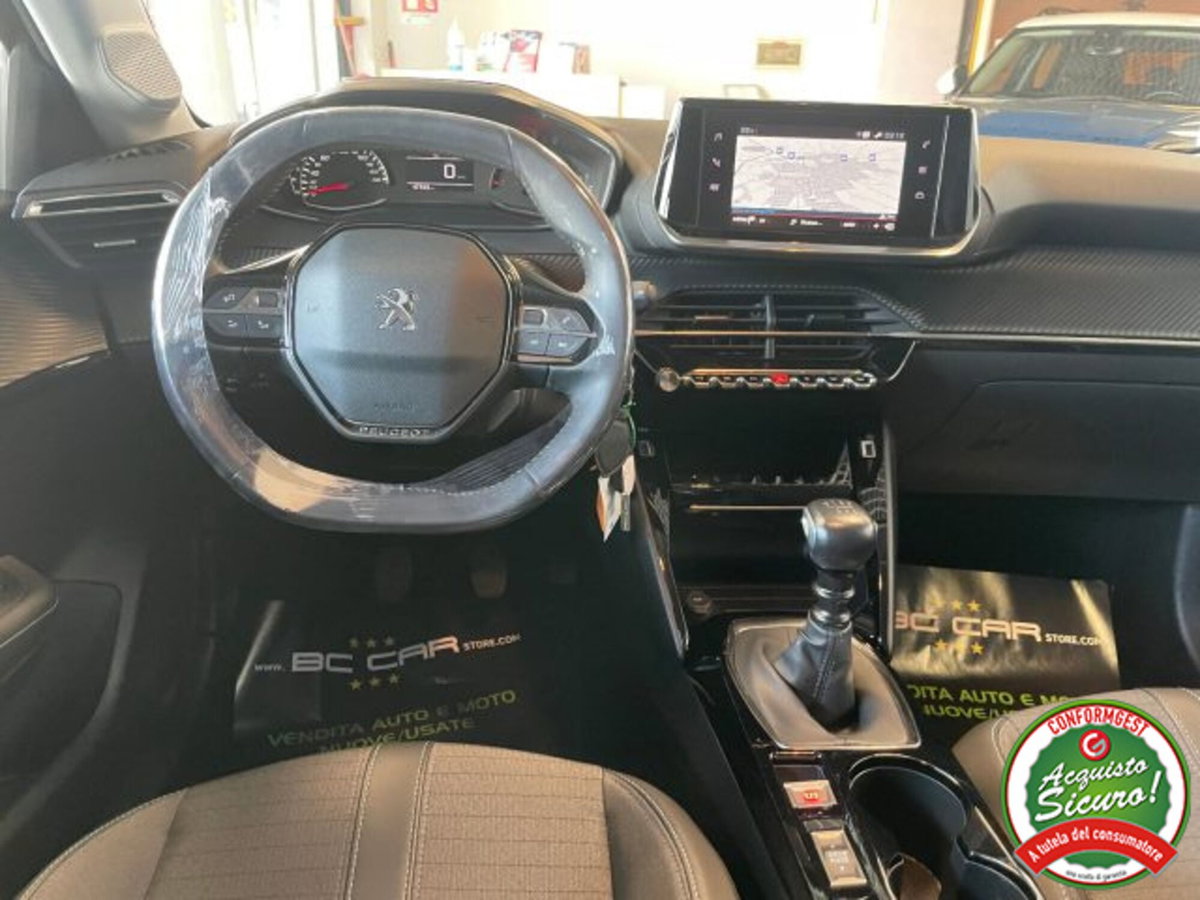 Peugeot 208 BlueHDi 100 Stop&Start 5 porte GT (14)