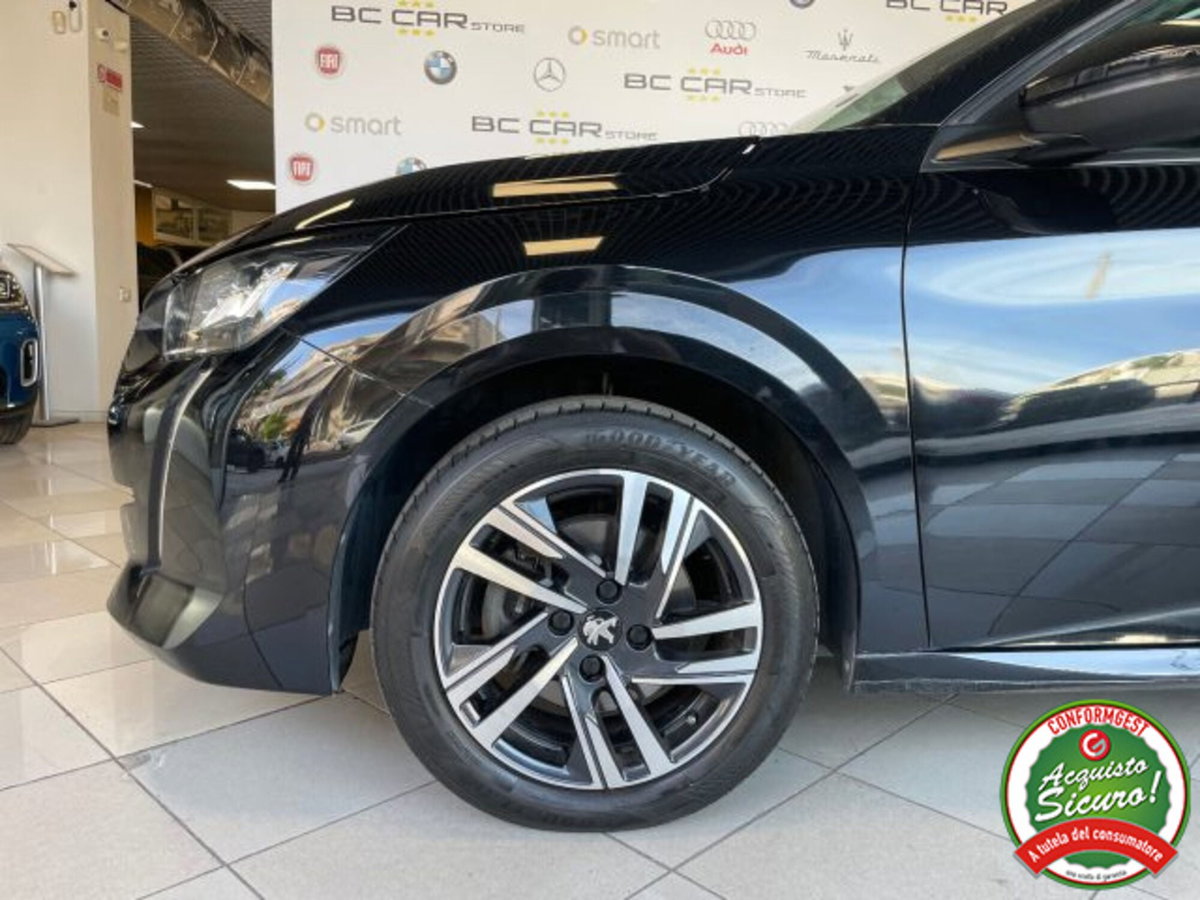 Peugeot 208 BlueHDi 100 Stop&Start 5 porte GT (20)