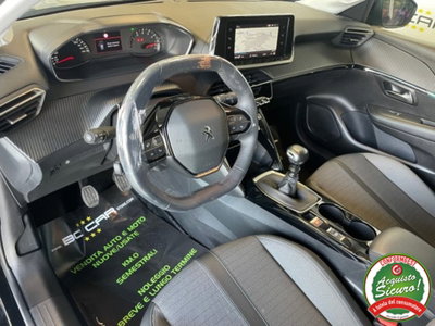 Peugeot 208 BlueHDi 100 Stop&Start 5 porte GT (7)