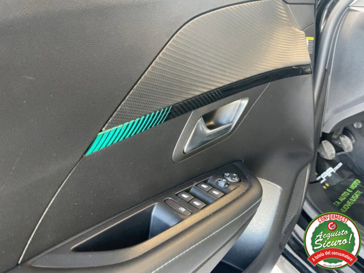 Peugeot 208 BlueHDi 100 Stop&Start 5 porte GT (9)