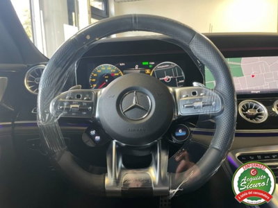 Mercedes-Benz AMG GT Coupé 4 GT 43 mhev (eq-boost) 4matic+ auto MY18 (10)