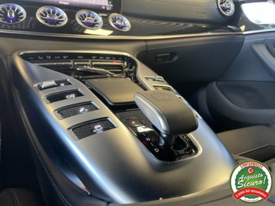 Mercedes-Benz AMG GT Coupé 4 GT 43 mhev (eq-boost) 4matic+ auto MY18 (11)