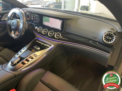 Mercedes-Benz AMG GT Coupé 4 GT 43 mhev (eq-boost) 4matic+ auto MY18 (18)