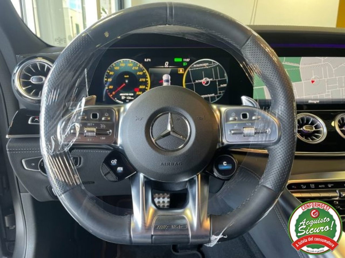 Mercedes-Benz AMG GT Coupé 4 GT 43 mhev (eq-boost) 4matic+ auto MY18 (19)