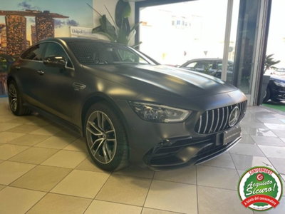 Mercedes-Benz AMG GT Coupé 4 GT 43 mhev (eq-boost) 4matic+ auto MY18 (3)