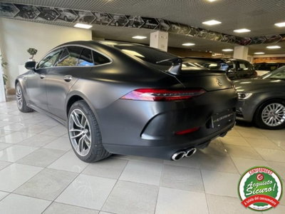 Mercedes-Benz AMG GT Coupé 4 GT 43 mhev (eq-boost) 4matic+ auto MY18 (6)