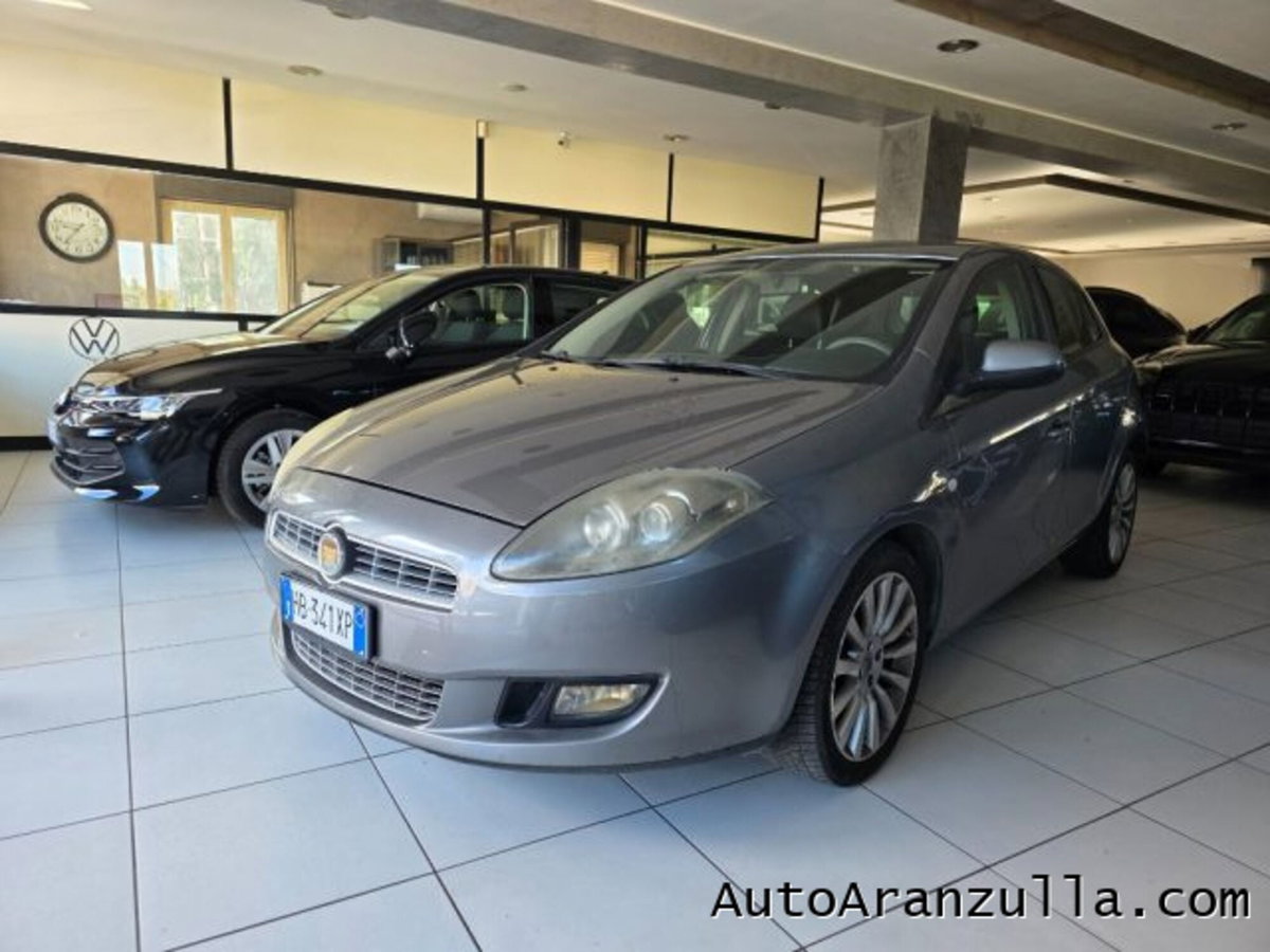Fiat Bravo 1.6 MJT 120 CV DPF Dynamic