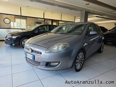 Fiat Bravo 1.6 MJT 120 CV DPF Dynamic usata