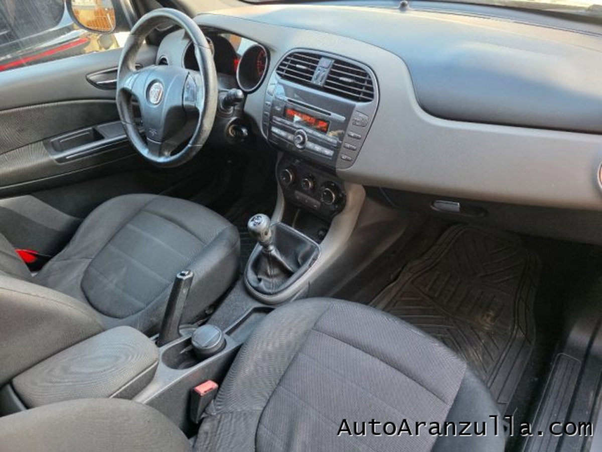 Fiat Bravo 1.6 MJT 120 CV DPF Dynamic (11)