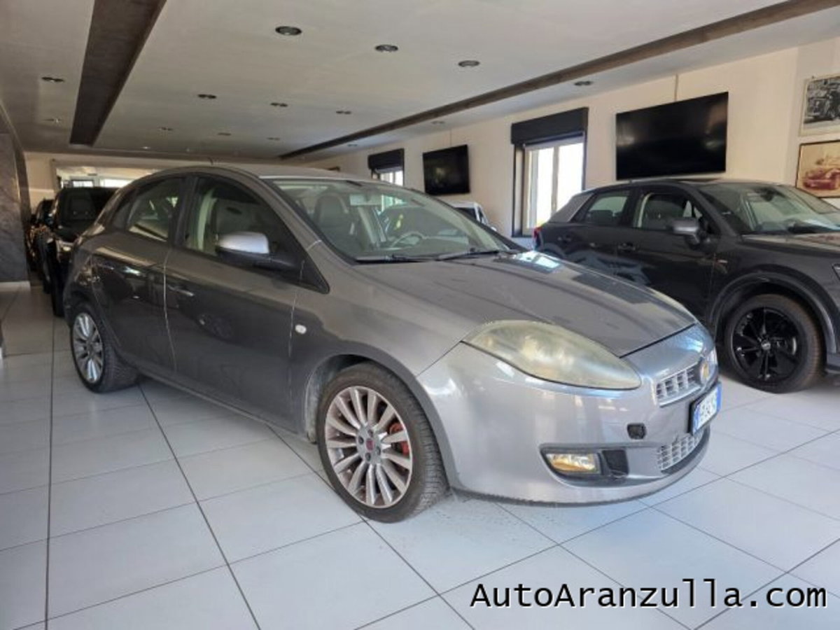 Fiat Bravo 1.6 MJT 120 CV DPF Dynamic (3)