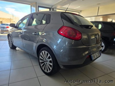 Fiat Bravo 1.6 MJT 120 CV DPF Dynamic (6)
