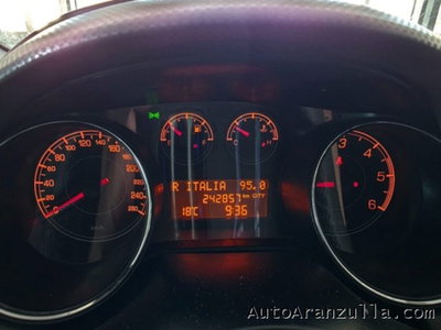 Fiat Bravo 1.6 MJT 120 CV DPF Dynamic (8)