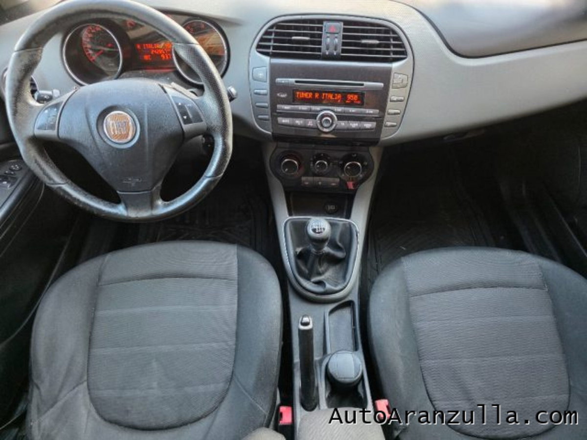 Fiat Bravo 1.6 MJT 120 CV DPF Dynamic (9)