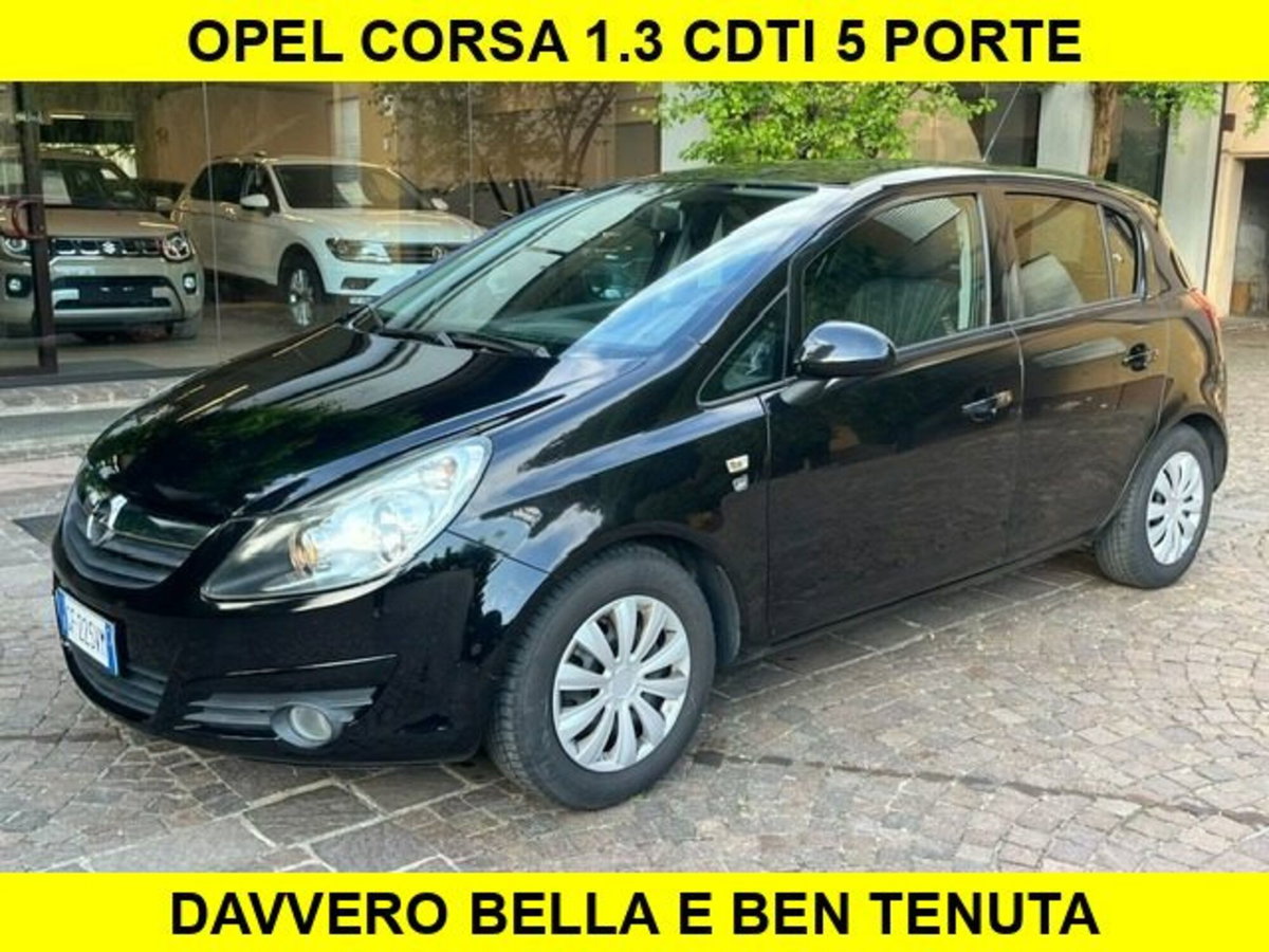 Opel Corsa 1.3 CDTI 95CV F.AP. 5 porte Edition